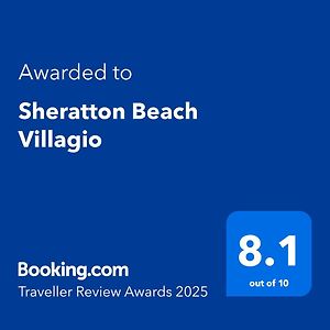 Sheratton Beach Villagio